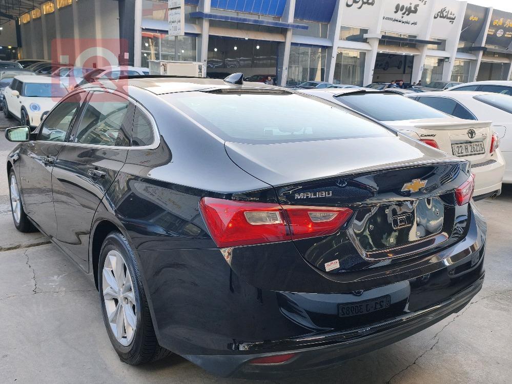 شيفروليه ماليبو